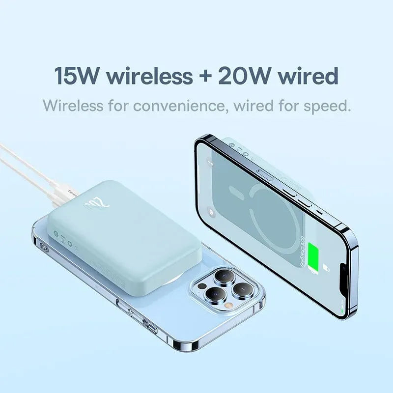 MagSafe PowerBank Pro 10000mAh